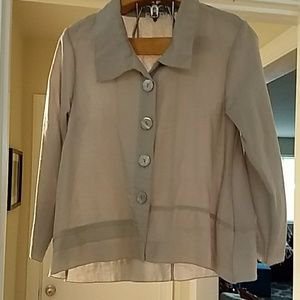 Brown Habitat Jacket